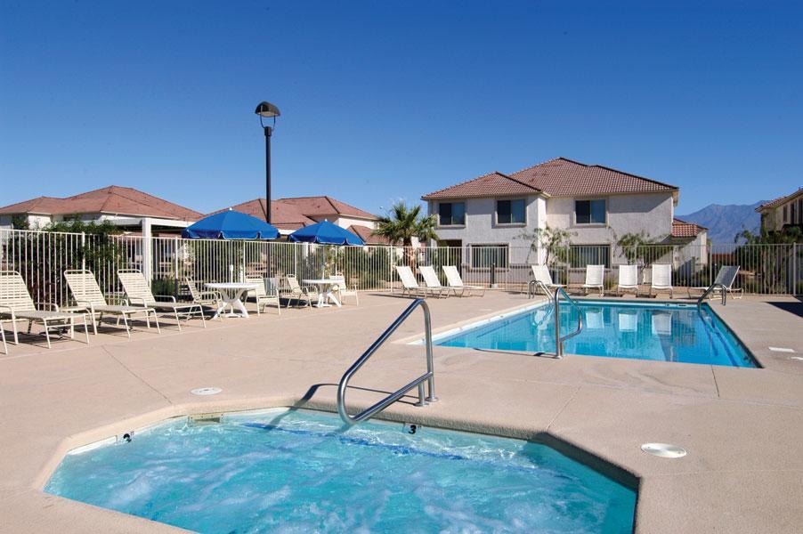 The Springs Condominium Resort Mesquite Buitenkant foto