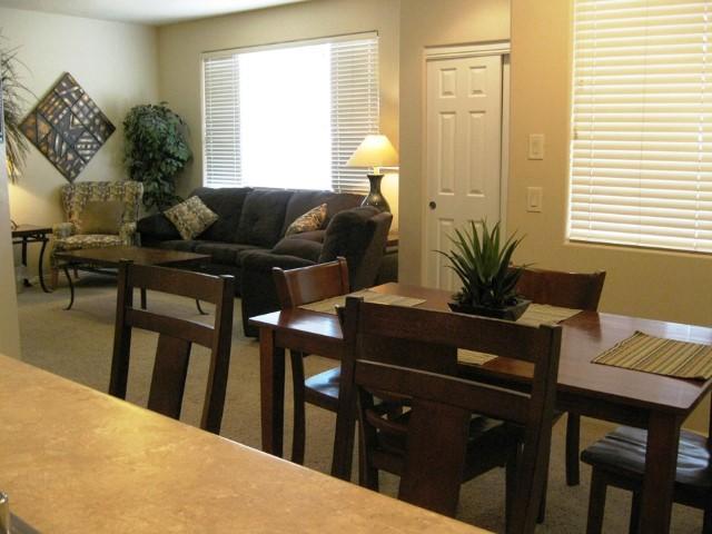 The Springs Condominium Resort Mesquite Buitenkant foto