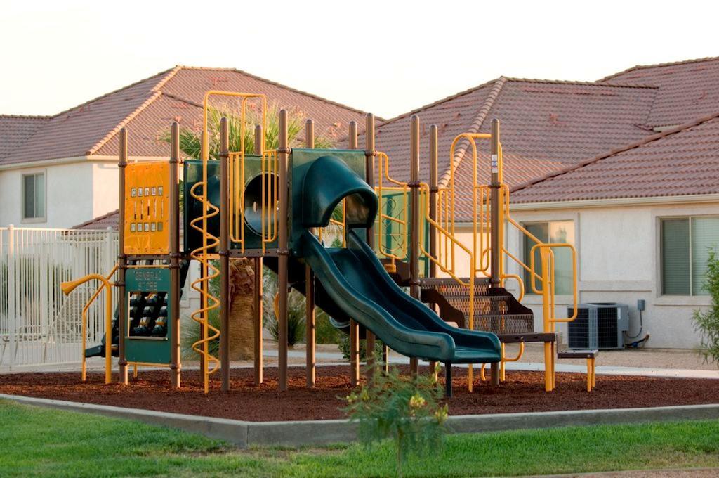 The Springs Condominium Resort Mesquite Faciliteiten foto