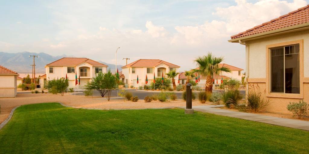 The Springs Condominium Resort Mesquite Buitenkant foto